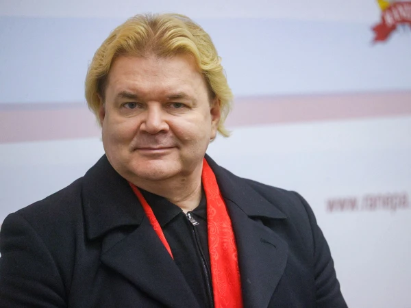 Андрис Марисович сделал свой выбор.