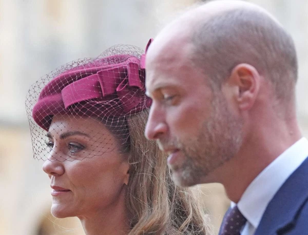 Кажется, и сам Уильям прихворнул не на шутку.