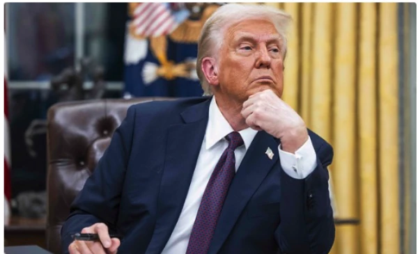 Tramps samazinājis piegādes vienam no Šveices galvenajiem eksporta produktiem