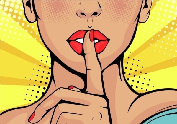 Kad nevajadzētu stāstīt vīrietim visu