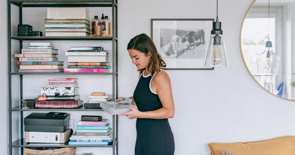 25 lietas, kurām nevajadzētu būt mūsdienu sievietes mājās