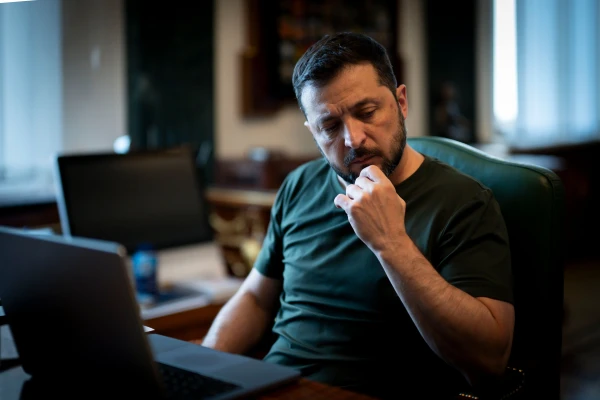 Ukraina būtiski mainījusi vienu no 28 punktiem ASV «mierplāna» - WSJ