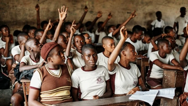 Publicēts neapmierinošs prognoze par badu Āfrikā