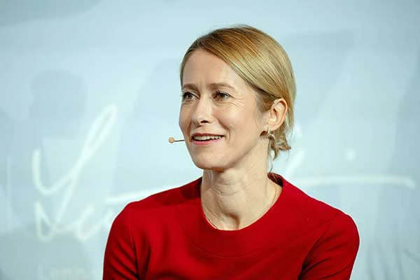 Kallas paziņoja, ka Krievijai nav tiesību uz Ukrainas piekāpšanos