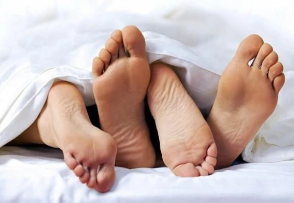 Divas saujas riekstu veicina vīriešu auglību