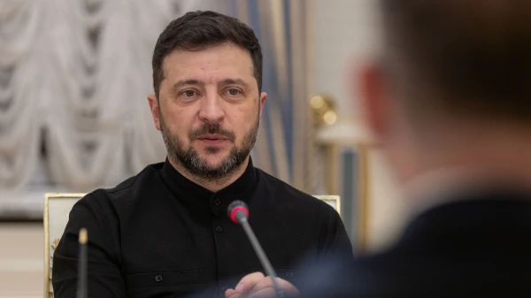 Kijeva piedzīvo «vienu no vissmagākajiem brīžiem», brīdina Zelenskis