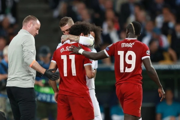 Bijušais «Liverpool» spēlētājs Sadio Manē: visiem šķita, ka mums ar Salahu ir konflikts, ka mums ir naids
