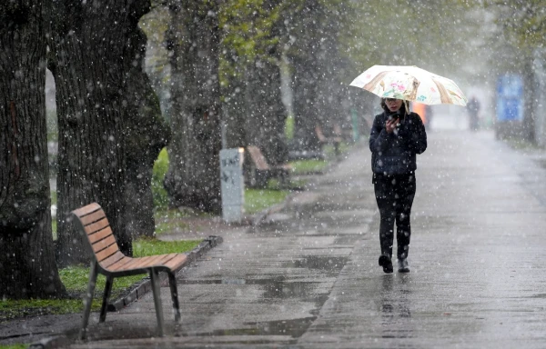 Svētdien rietumu un centrālajos rajonos palaikam gaidāmi nokrišņi