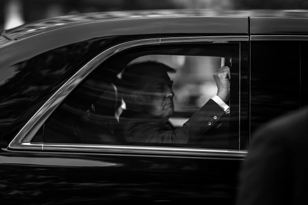 Tramps: Plāns Ukrainas kara izbeigšanai nav galīgais piedāvājums