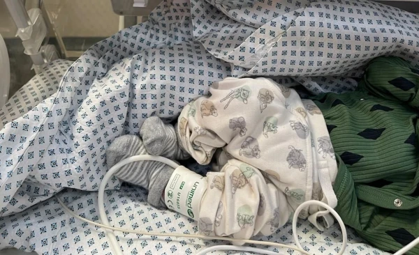 RAKUS medicīnas darbinieki operatīvi reaģēja un palīdzēja piedzimt meitenei