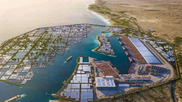 Здесь будет город-сад.