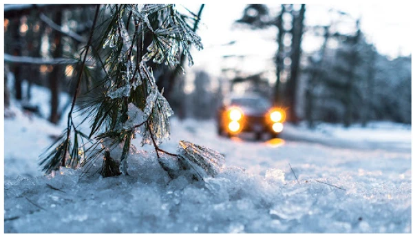 Sinoptiķi snieguši prognozi svētdienai Latvijā