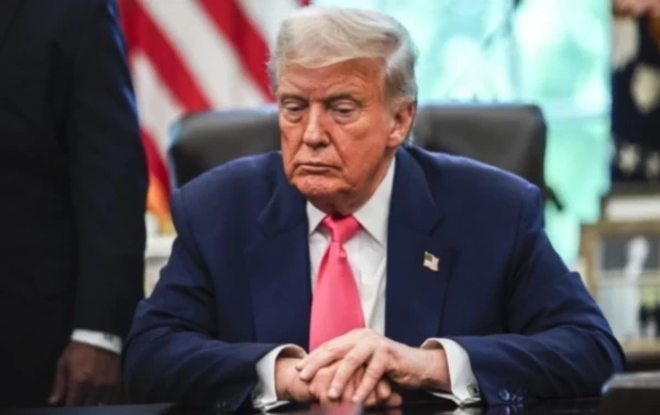 Tramps ir nabadzīgs