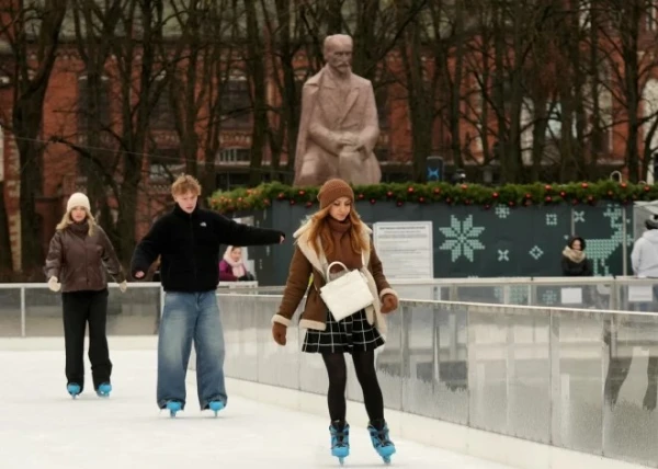 Slidotava pie Raiņa atgriežas! Kad tā tiks atvērta un kā tā darbosies?