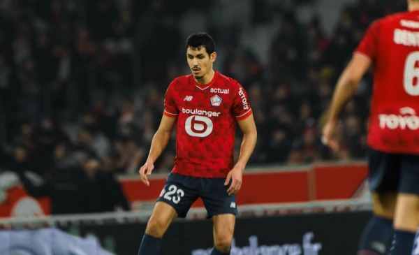 Francijas čempionāts. «Lille» pārspēja «Parīzi» spēlē ar sešiem vārtiem