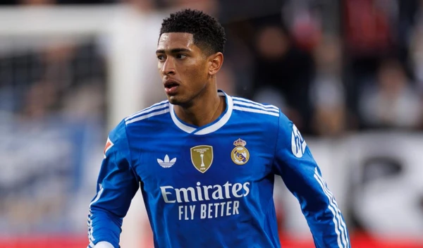 Spānijas čempionāts. Belindžema vārti 87. minūtē izglāba „Real» no zaudējuma