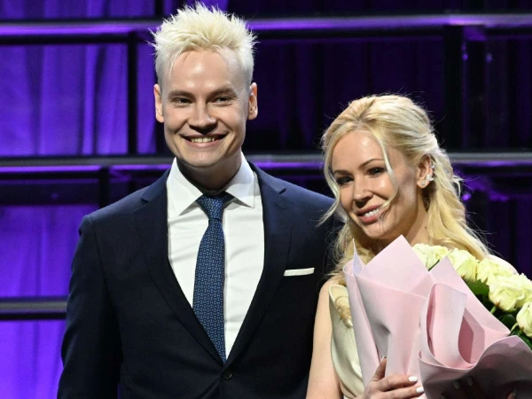 Ну чем они не пара.