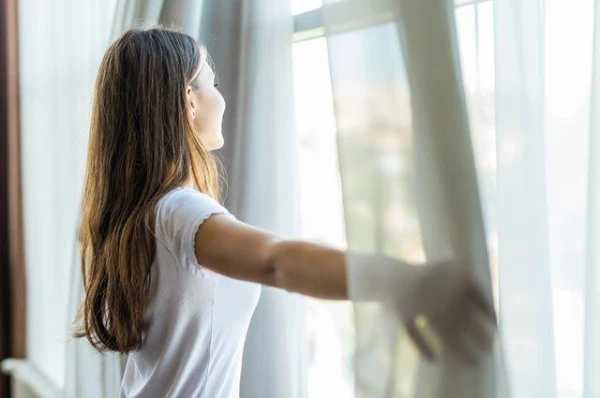 Kā pareizi vēdināt dzīvokli ziemas periodā