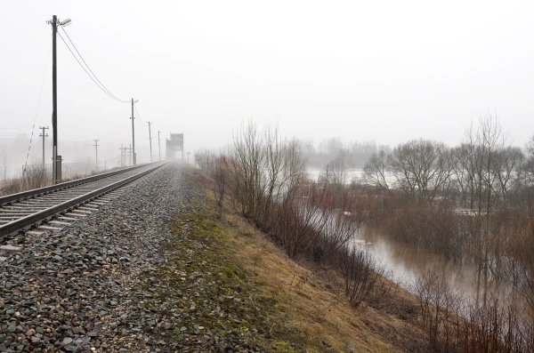 Iekšlietu ministrs par sliežu ceļiem Austrumu pierobežā: Drošības intereses ir primārās