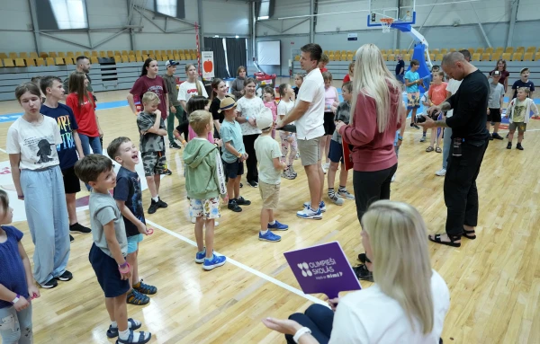 Latvijā plāno ieviest kompleksu programmu sākumskolēnu fizisko aktivitāšu veicināšanai