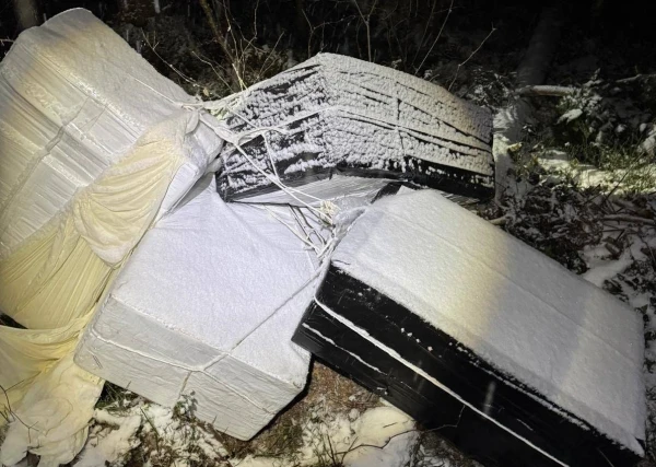 Latvijā aizturēti lietuvieši, kas ieradušies paņemt kontrabandu