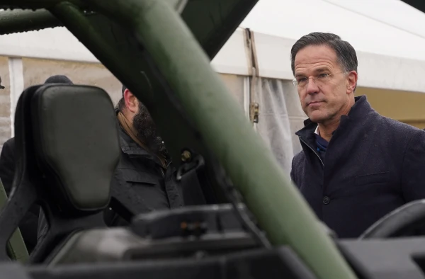 NATO ģenerālsekretārs: Pie ASV miera plāna vēl nopietni jāstrādā