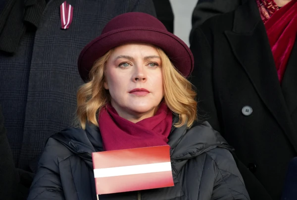 Siliņa: Jautājumā par miera sarunām Rietumu sabiedrotie «ir uz vienas lapas»