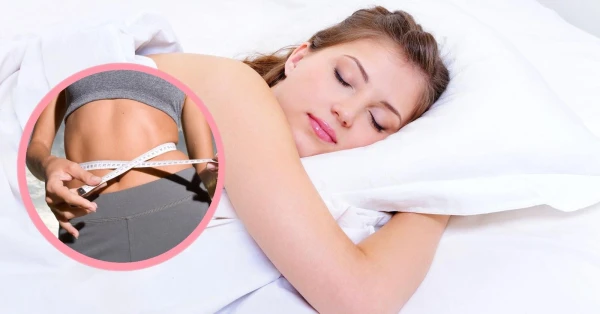 Kā zaudēt svaru miega laikā: 4 vakara ieradumi, kas aktivizē tauku dedzināšanu