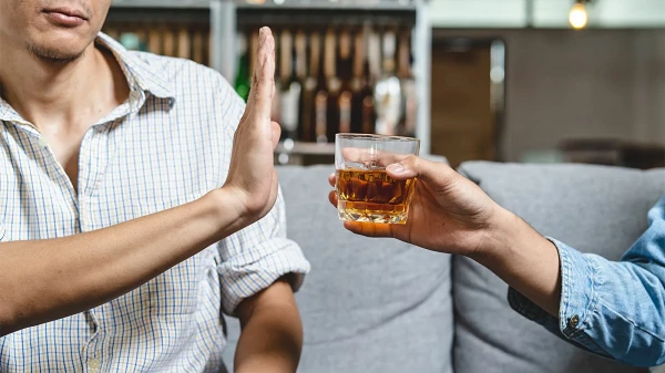 Kas mainās organismā, ja pilnībā atteiksieties no alkohola uz 21 dienu