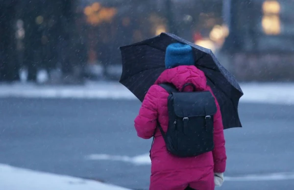 Lūk, arī ziema! Kad beidzot beigsies sniegs?