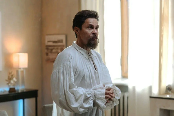 Сельский доктор из Таганрога.