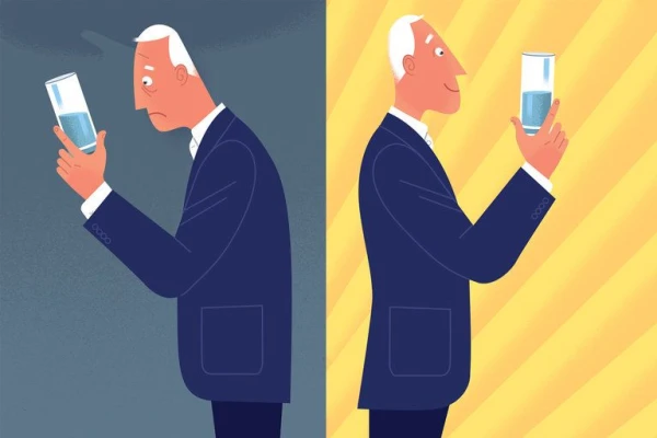 Kas ir veselīgāk: optimisms vai pesimisms?