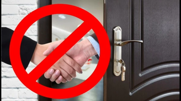 Kāpēc nevar nodot lietas caur slieksni: pārdabiskas ticības ar senām saknēm