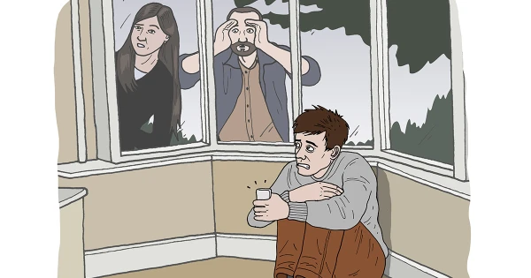 Mizantrops, sociopāts, sociophobija vai introverts: kāda ir atšķirība