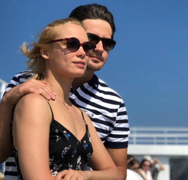 Zvaigžņu pāra šķiršanās: Bogatirevs un Arntgolce izšķiras