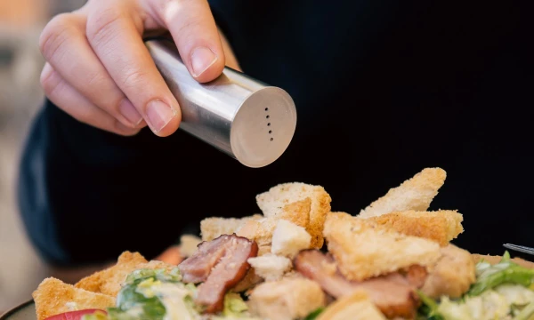 Veselīga uztura: kā piešķirt ēdienam garšu bez sāls