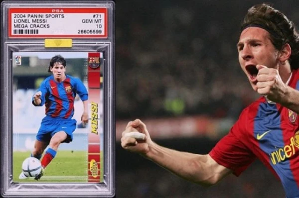 Kādas sporta kartītes šobrīd ir vērtīgas kolekcionāriem?