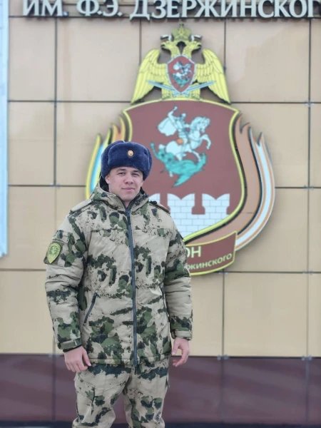 Эта войсковая часть считается элитарной.