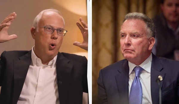 Trampa mierizplāns patiesībā tika izstrādāts trīs cilvēku grupā Maiami-Bīčā - FT