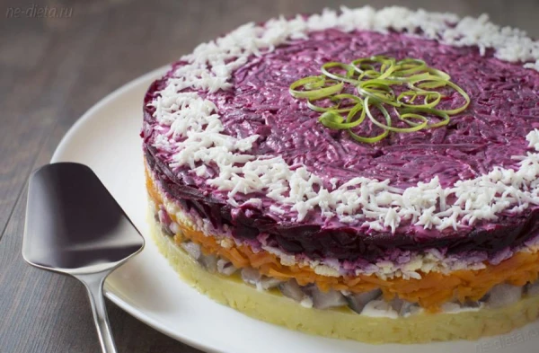 Olivjē bez desām un siļķe zem kažoka gavēņiem — šefa padomi