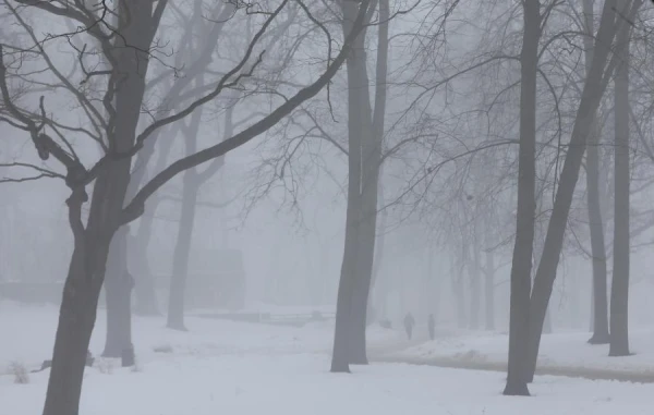 Šodien Latvijā nav tik slidens kā vakar un bez būtiskiem nokrišņiem