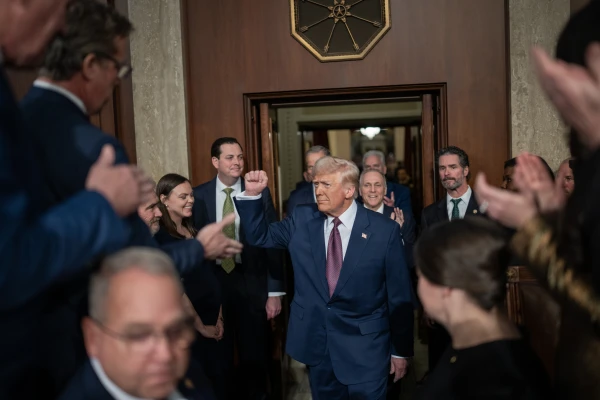 Tramps redz «labu iespēju» mierīgai vienošanās panākšanai par Ukrainu