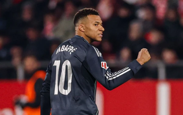 Spānijas čempionāts. „Real» zaudēja punktus spēlē ar vienu no vājākajām līgas komandām