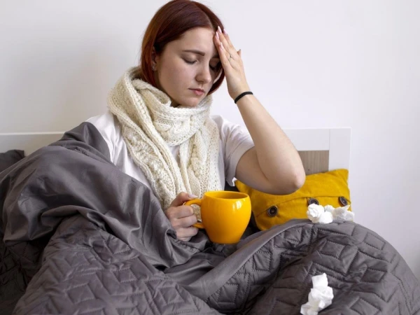 5 galvenie iemesli, kāpēc novājinās imunitāte