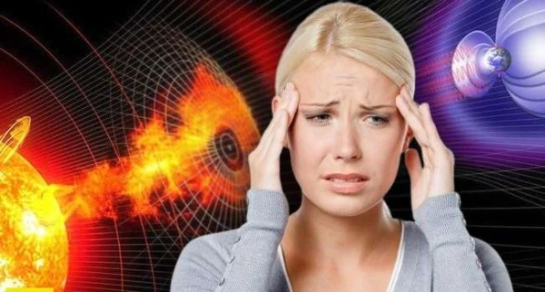 Mediķi pastāstīja par riskiem, kas saistīti ar magnētiskajām vētrām