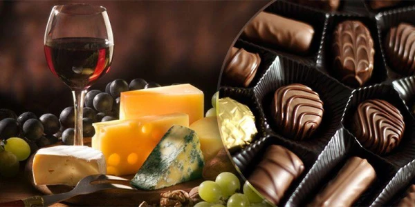 Tumšs vai gaišs: kurš šokolāde jums der