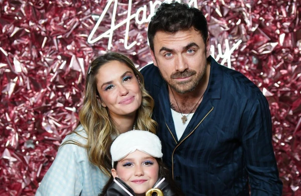 Агата Муцениеце, Мия Прилучная, Петр Дранга.