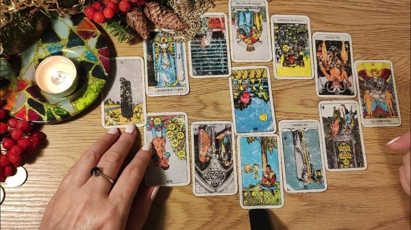 Tarot prognoze decembrim 2025. gadā visiem zodiaka zīmēm
