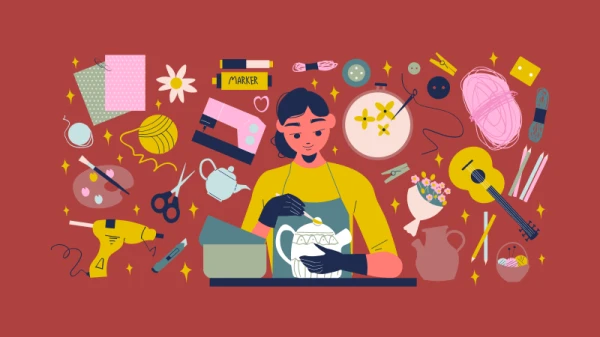 Hobijs, kas nes naudu: kā pārvērst iecienīto nodarbi par ienākumu avotu