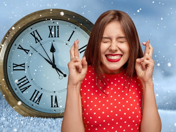 Galvenais Jaungada rituāls: kā izteikt vēlēšanos tā, lai tā piepildītos